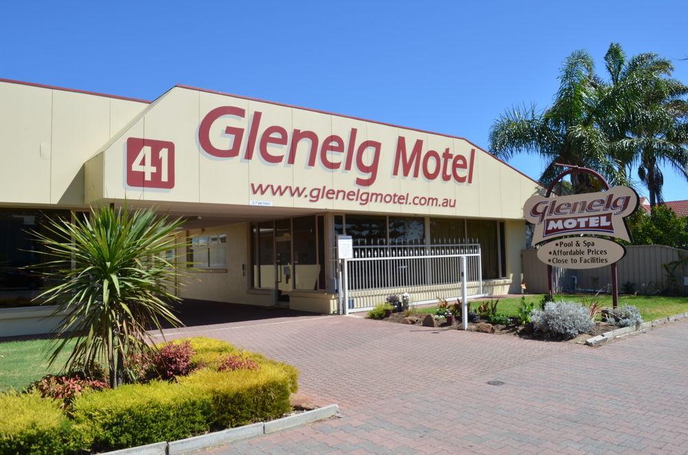 Glenelg Motel Adelaide Esterno foto